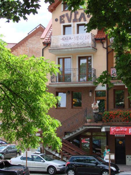 Evia * Krynica Morska